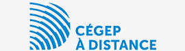 Logo du Cégep à distance