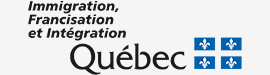 Logo du Ministère de l’Immigration, de la Francisation et de l’Intégration